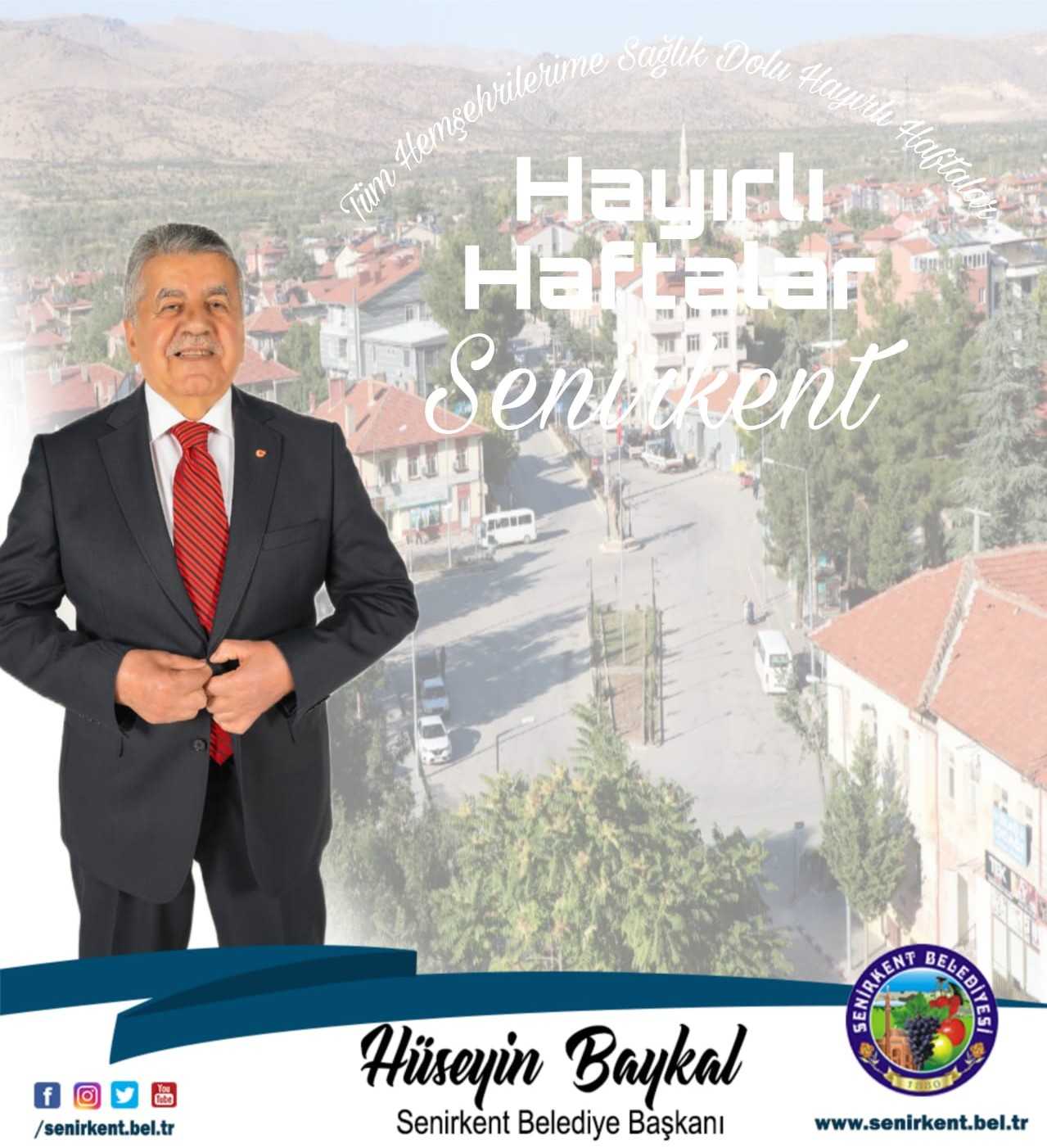 Hayırlı Haftalar