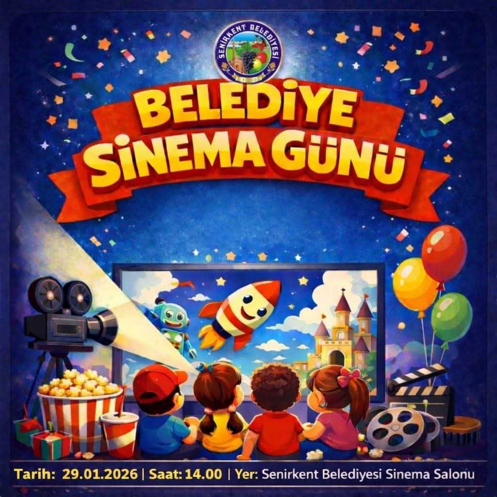 Belediyemizin  Animasyon Sinema Etkinliği Sona Erdi