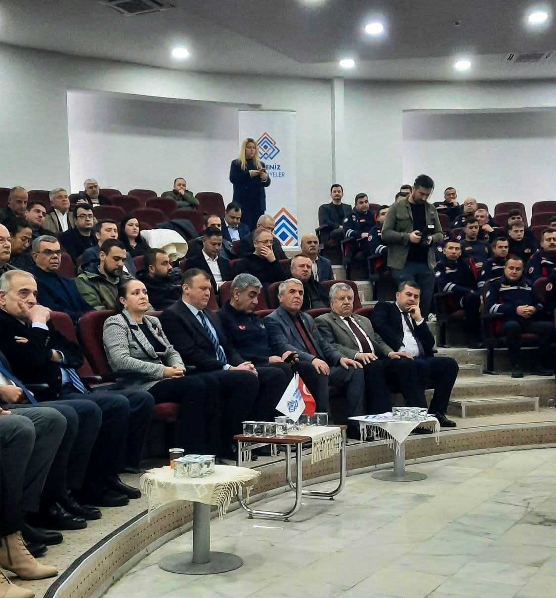 Deprem Gerçeği Bilimsel Yaklaşımlarla Ele Alındı