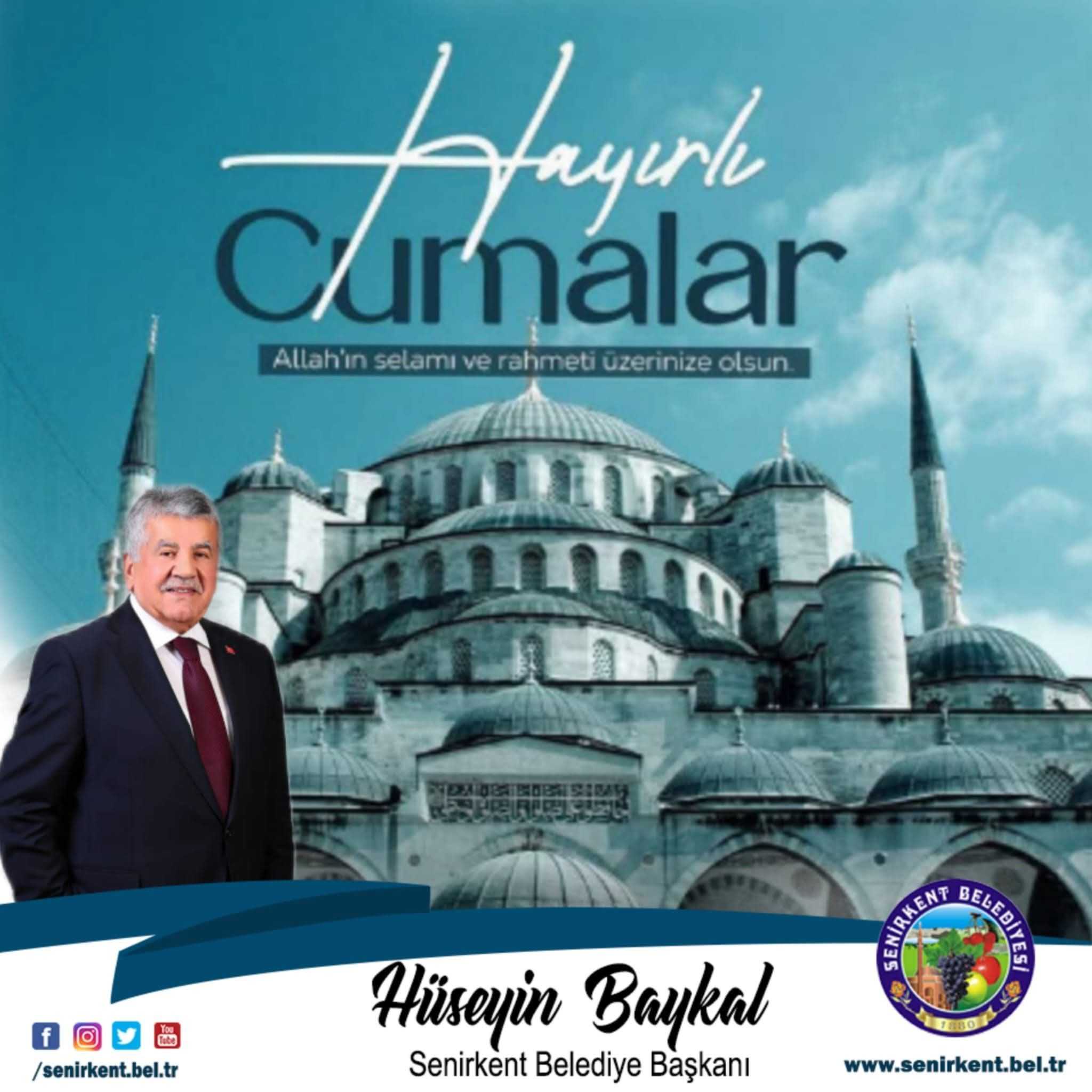 Hayırlı Cumalar