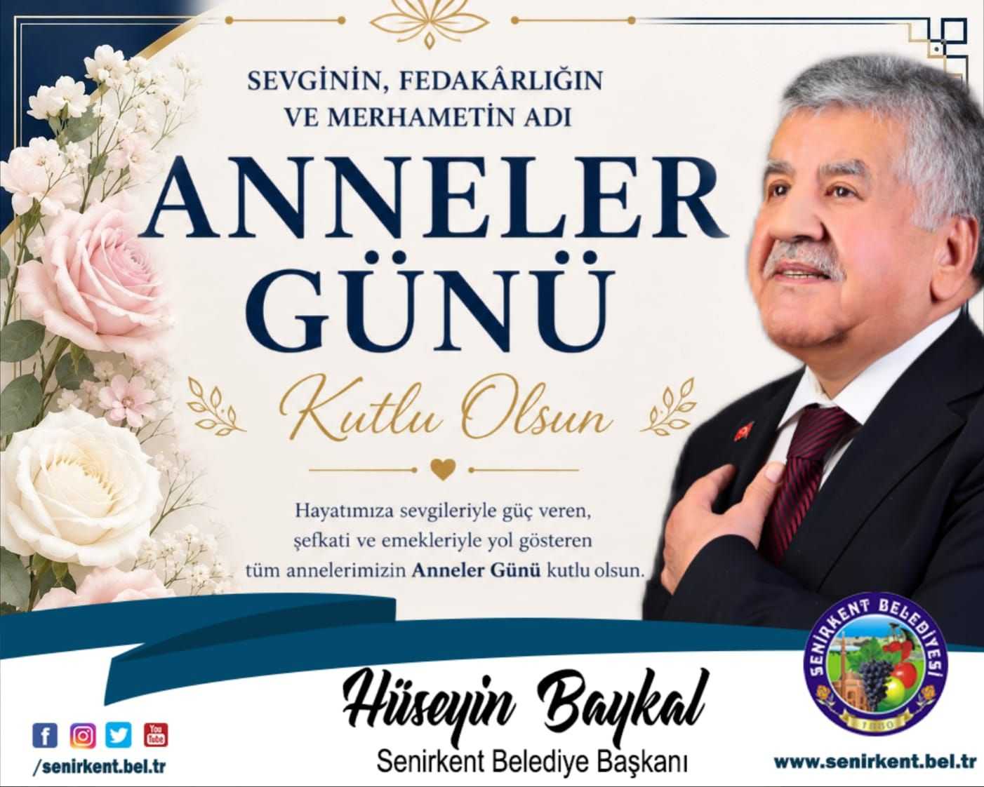 Anneler Günü Kutlu Olsun