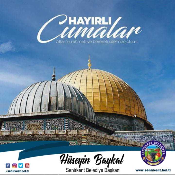 Hayırlı Cumalar